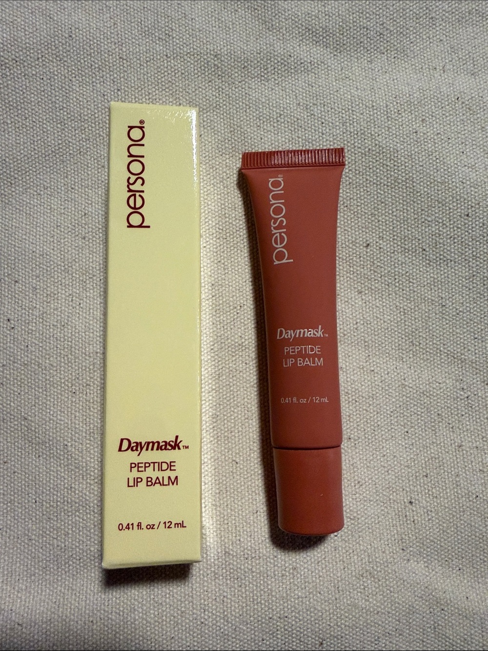 Persona Daymask Peptide Lip Balm — June